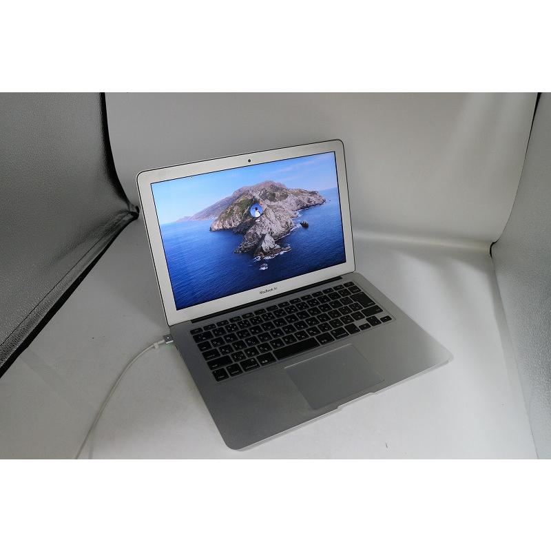 MacBook Air Apple MacBookAir Ci5/ A1466/ メモリ4GB/ SSD256GB/13.3
