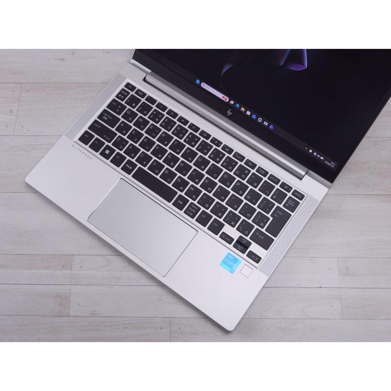 中古 Aランク FHD液晶 HP EliteBook 630G9 第12世代 i5 1235U メモリ