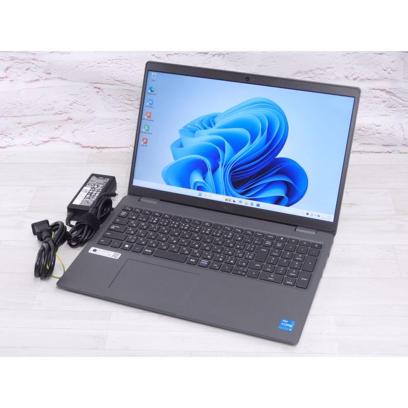 中古 Bランク Dell Latitude3540 第13世代 i5 1345U NVMe256GB メモリ
