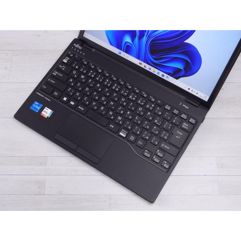 中古 Sランク 富士通 LIFEBOOK U9313/NX 第12世代 i5 1235U メモリ16GB