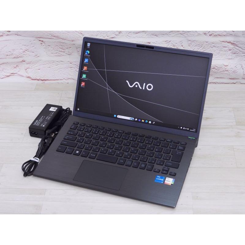 中古 Aランク VAIO Pro VJBK11 第13世代 i5 1334U メモリ16GB