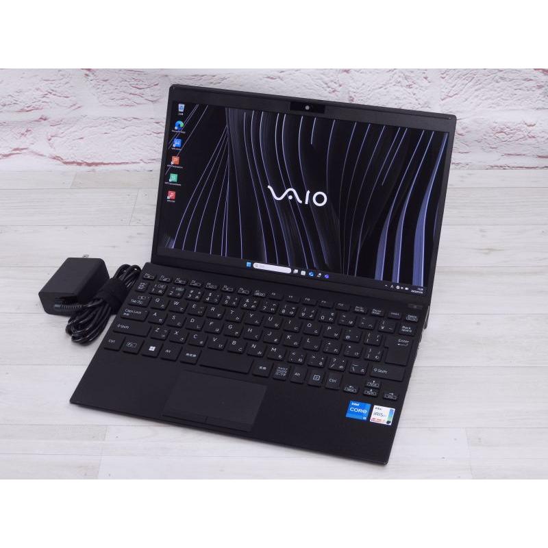 中古 Bランク VAIO Pro PJ VJPJ22 第12世代 i5 1235U メモリ16GB