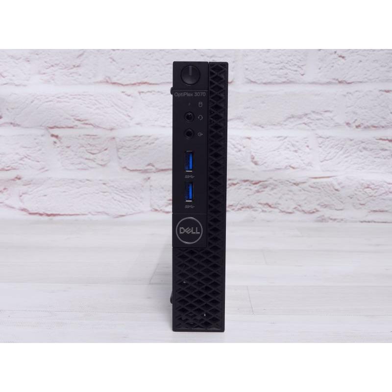 中古 Aランク Dell OptiPlex 3070 Micro 第9世代 i3 9100T メモリ8GB