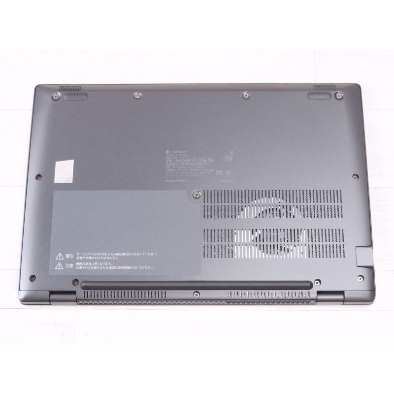 中古 Aランク 東芝 dynabook G83/KV 第12世代 i5 1240P NVMeSSD256GB