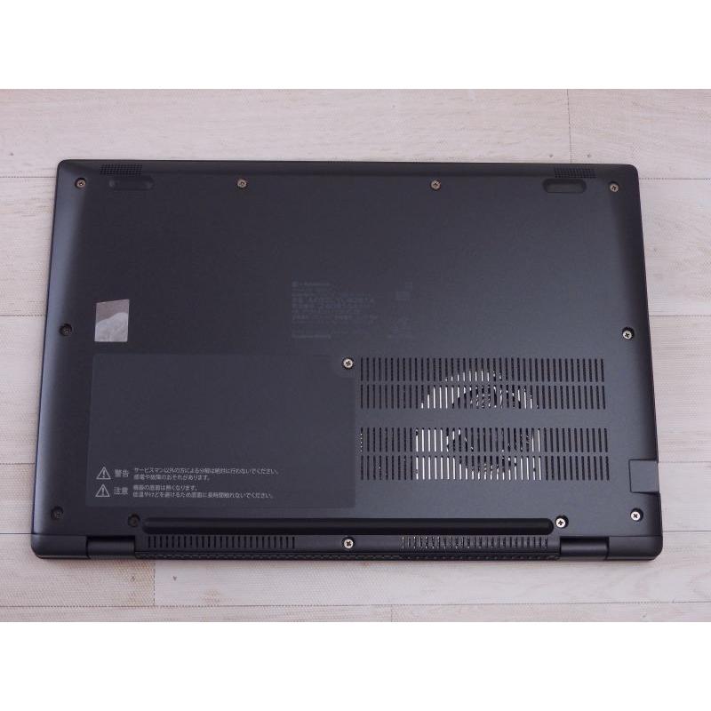 中古 Aランク 東芝 dynabook G83/LY 第13世代 i5 1334U NVMe SSD512GB
