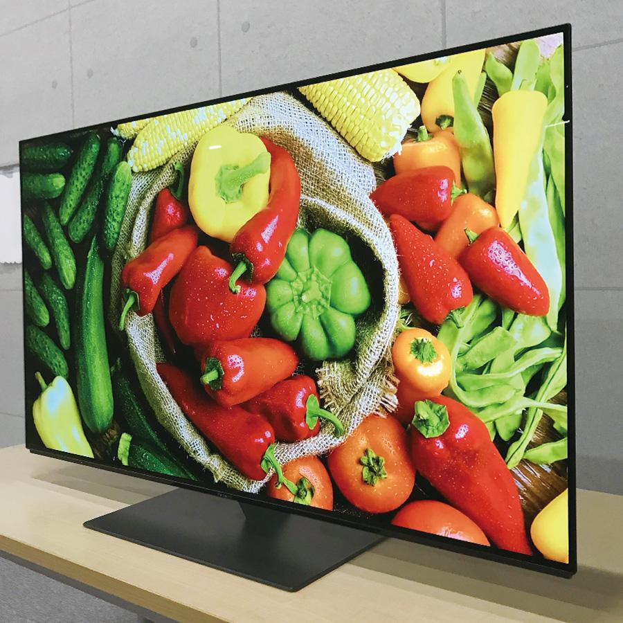 VIERA パナソニック 有機ELテレビ TH-55FZ950 55型 ビエラ 55インチ