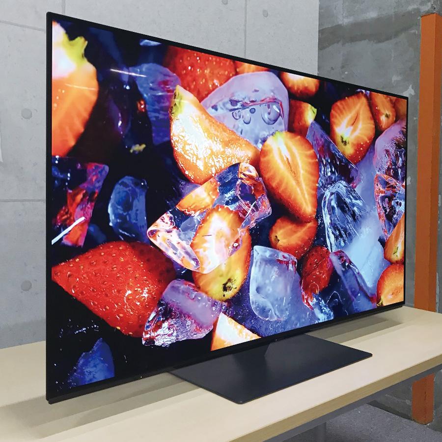 VIERA パナソニック 有機ELテレビ TH-55FZ950 55型 ビエラ 55インチ