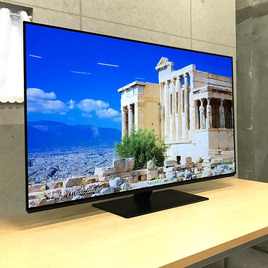 VIERA パナソニック 有機ELテレビ TH-55GZ1000 55インチ ビエラ 4K有機