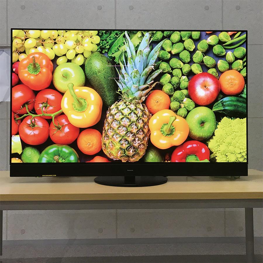 VIERA パナソニック 有機ELテレビ TV-55Z95A 55インチ ビエラ 4K有機EL