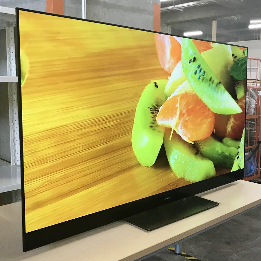 VIERA パナソニック 有機ELテレビ TH-65HZ2000 65型 ビエラ 4K有機EL