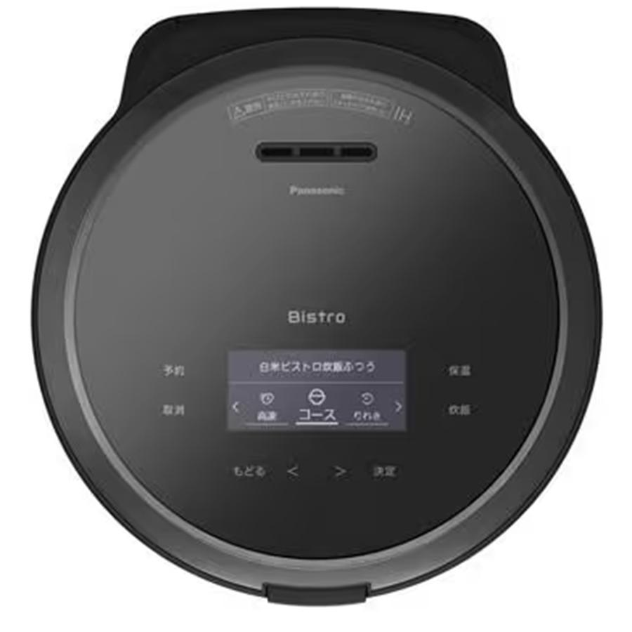 Bistro（Panasonic） パナソニック 炊飯器 5.5合 ビストロ SR-X910D-K