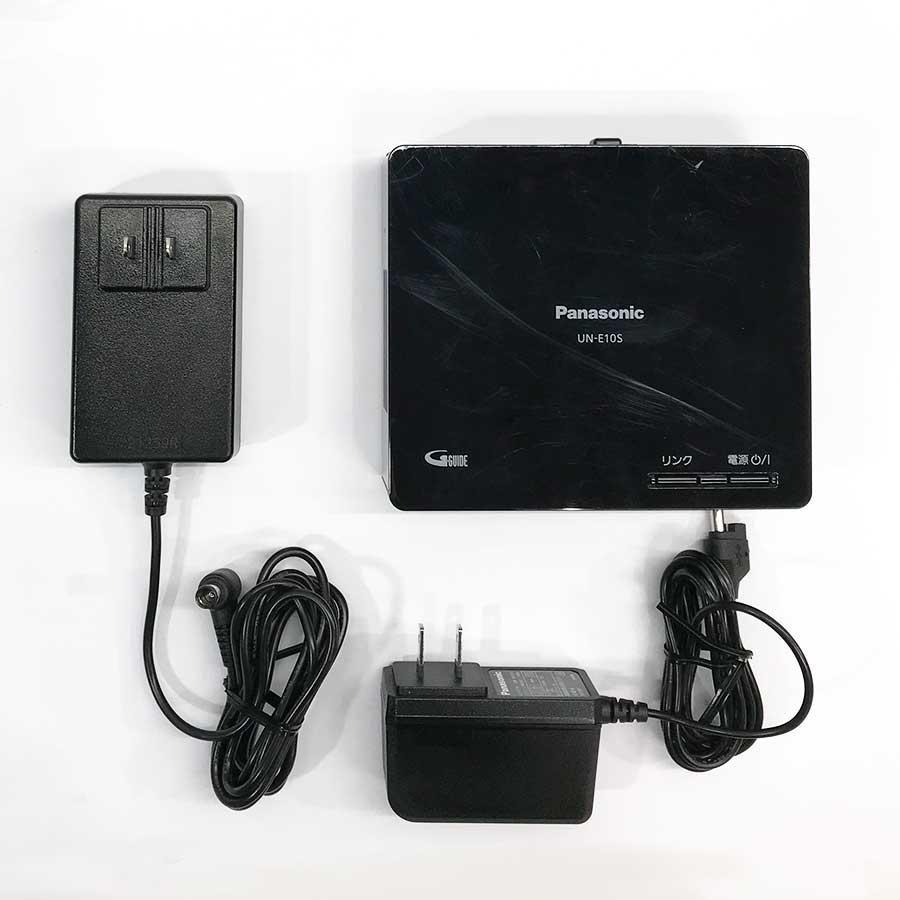 VIERA パナソニック ポータブルテレビ テレビ TV 19型 UN-19FB10H