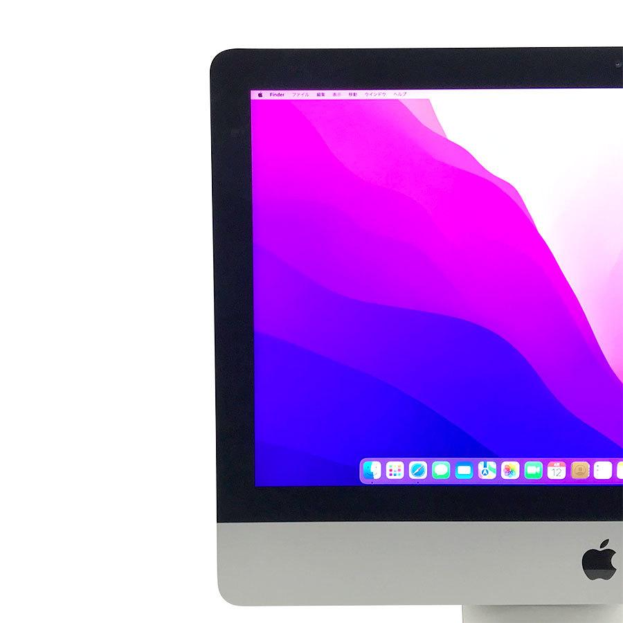 iMac（Apple） Apple iMac18,2 (Retina 4K, 21.5-inch, 2017) MNE02J/A