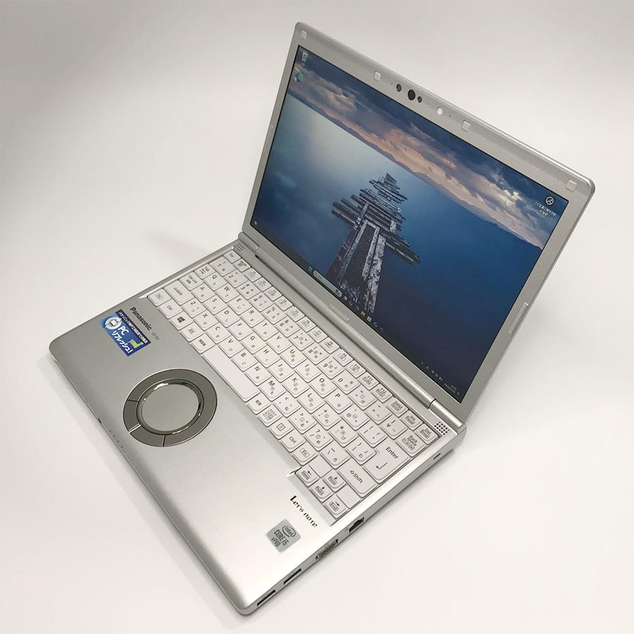 Let's note SV Panasonic SV9 Intel core i5-10310U レッツノート
