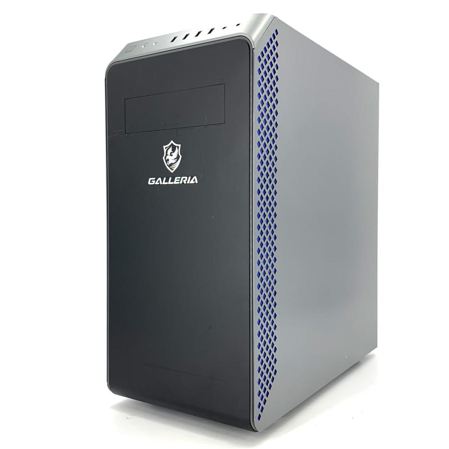 ゲーミングpc 一品物 ガレリア RTX2070super 第10世代 2TB