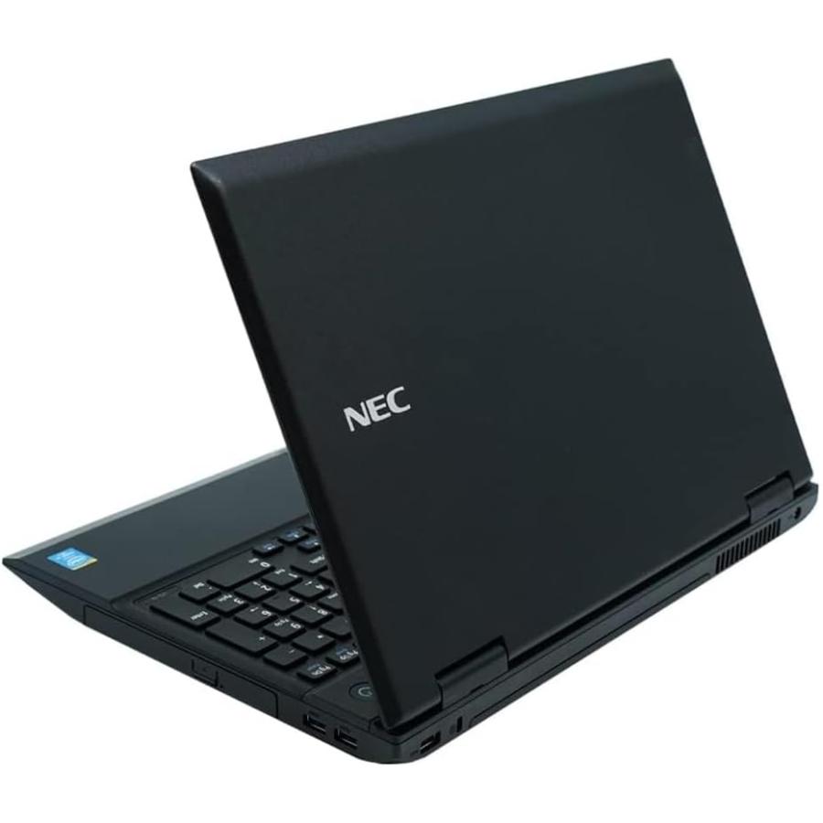 NEC ノートパソコン 第4世代 Corei5 メモリ8GB SSD256GB テンキー