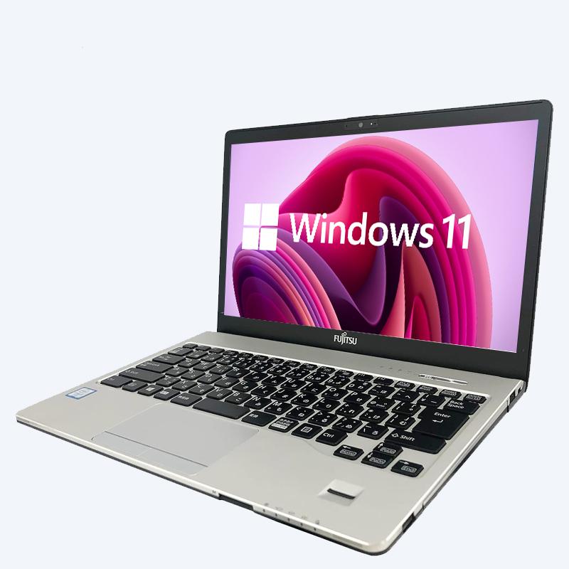 富士通（FUJITSU） ノートPC 中古パソコン ノートパソコン 中古