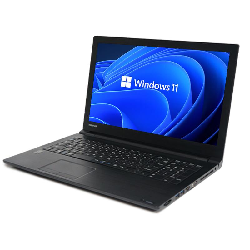 東芝 Toshiba 薄型 ノートパソコン 第5世代Core i3-5005U/Microsoft