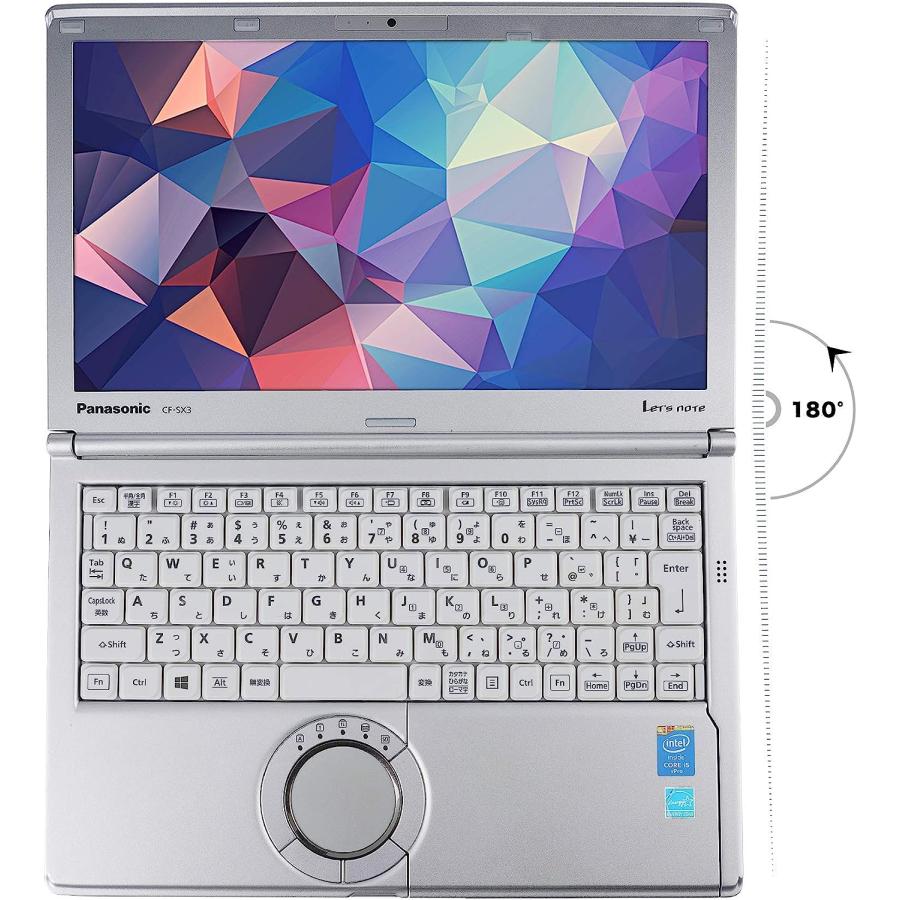 Panasonic（パナソニック） Panasonic Let's note CF-SX2 Microsoft