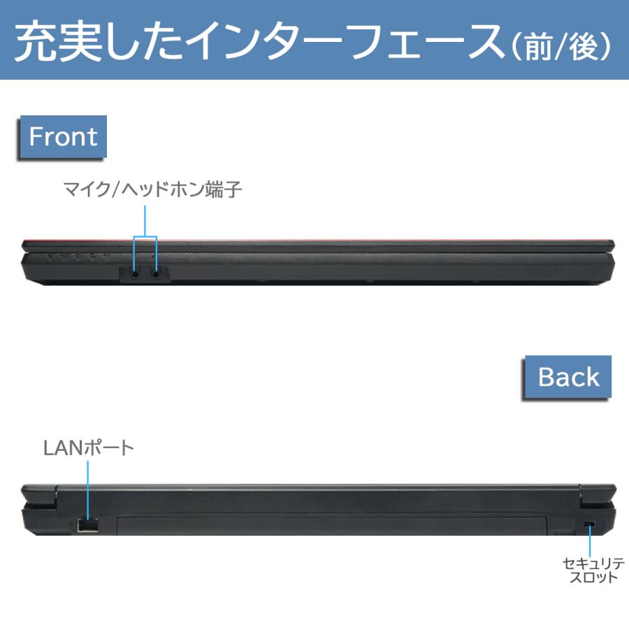富士通（FUJITSU） LIFEBOOK A576 Win11 MicrosoftOffice 2021 第6世代