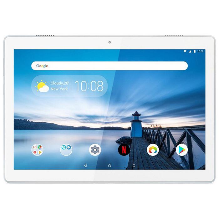 目立った傷アリ】Androidタブレット Lenovo TAB5 32GB ホワイト 801LV