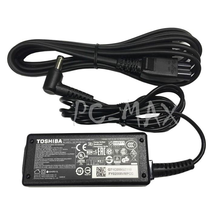 TOSHIBA（東芝） ほぼ新品 PA5177U-1ACA 19V 2.37A 45W 純正AC