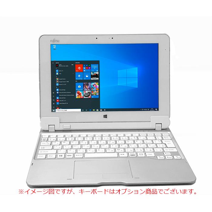 FMV Arrows Tab Q584 10.1型 2K解像度(2560x1600) RAM:4GB SSD:64GB