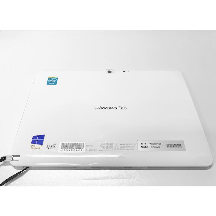 FMV Arrows Tab Q584 10.1型 2K解像度(2560x1600) RAM:4GB SSD:64GB