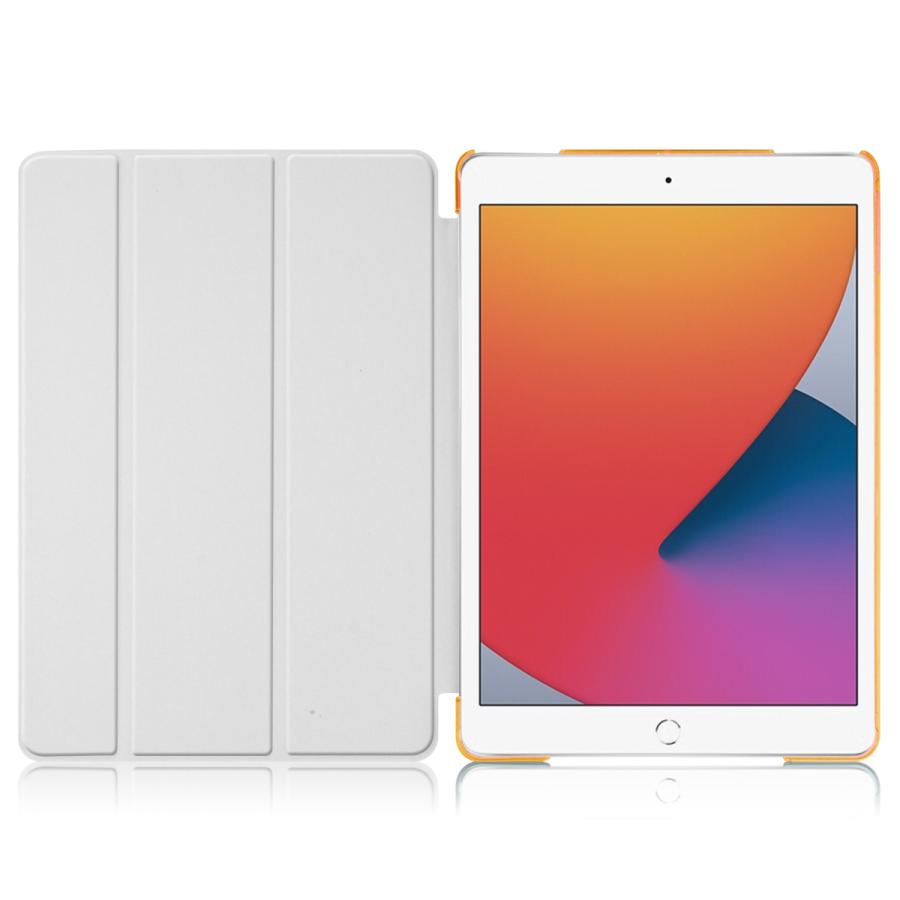 iPad ケース 7/8/9世代・ Air3・ Pro (10.5inch) 兼用 三つ折スマート