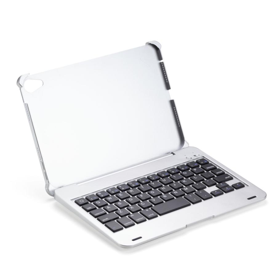 アイパッドミニ / iPadmini 第6世代 A17Pro キーボード付ケース 表面
