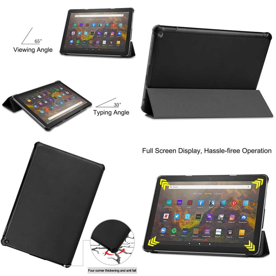 amazon（アマゾン） Amazon Fire HD 10/10 Plus (第11世代 2021) 10