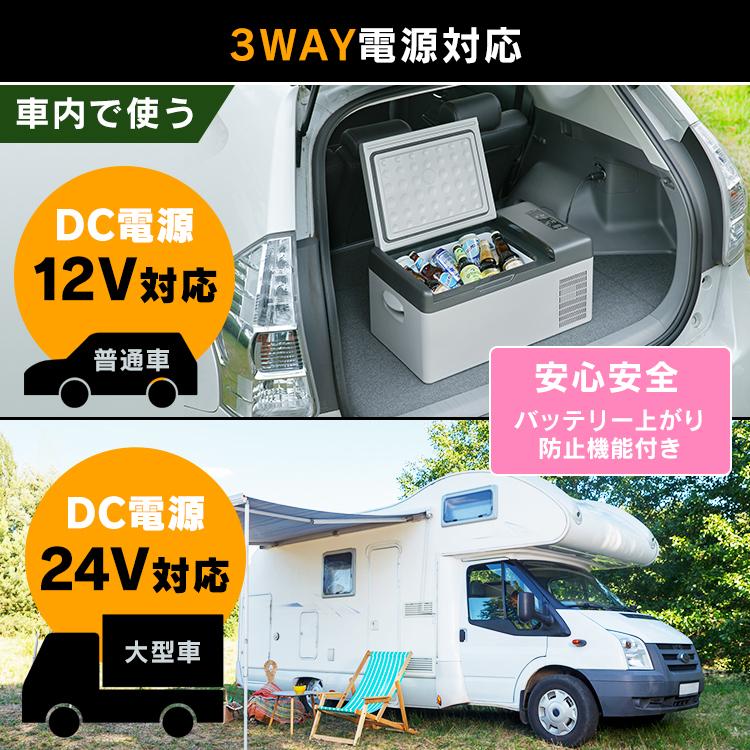 ポータブル冷蔵庫 車載冷蔵庫 15L 小型冷蔵庫 ポータブル冷凍庫 車用