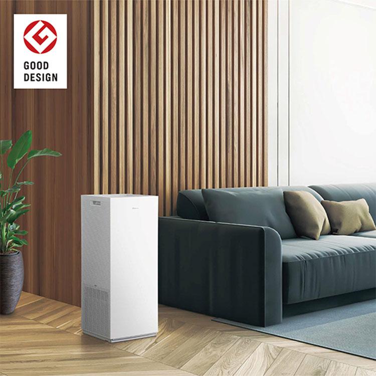 ダイキン（DAIKIN） 空気清浄機 DAIKIN MCK704A-W 加湿 加湿ストリーマ