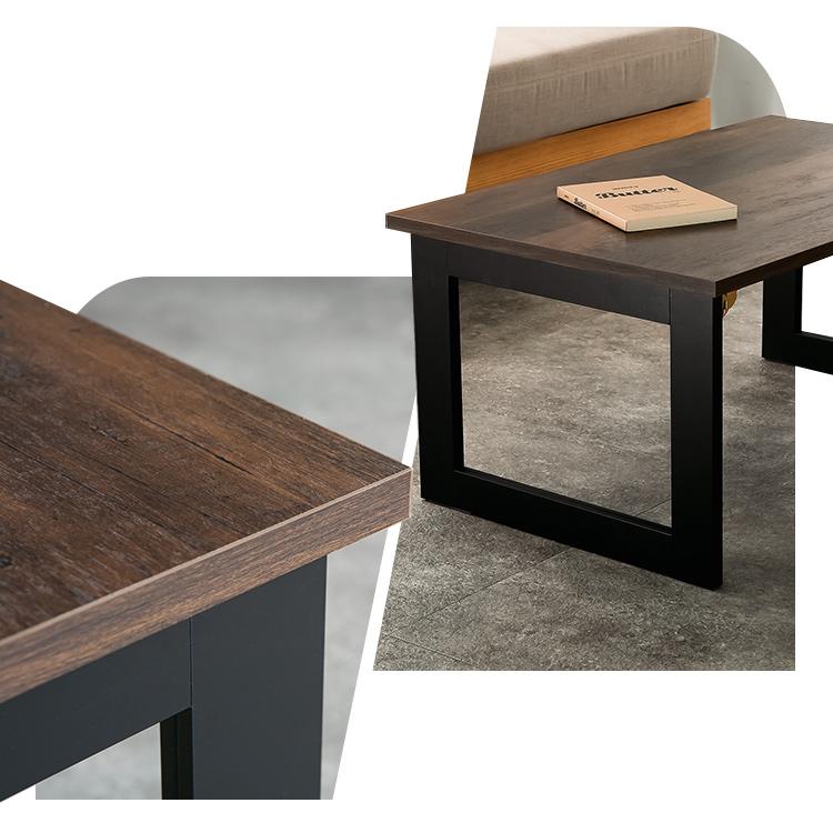 ローテーブル テーブル センター 収納家具 ヴィンテージ 折れ脚