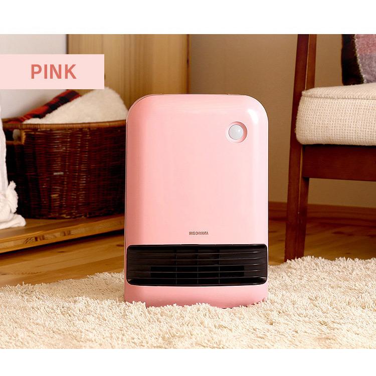 IRIS OHYAMA（アイリスオーヤマ） ヒーター 小型 ファンヒーター