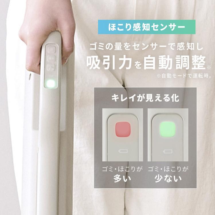 IRIS OHYAMA（アイリスオーヤマ） 掃除機 コードレス サイクロン 紙