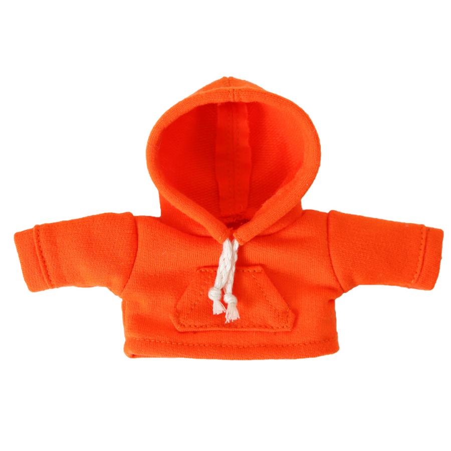 ぬいぐるみ 服 12cm パーカー ぬい服 おしゃれ 着せ替え 洋服