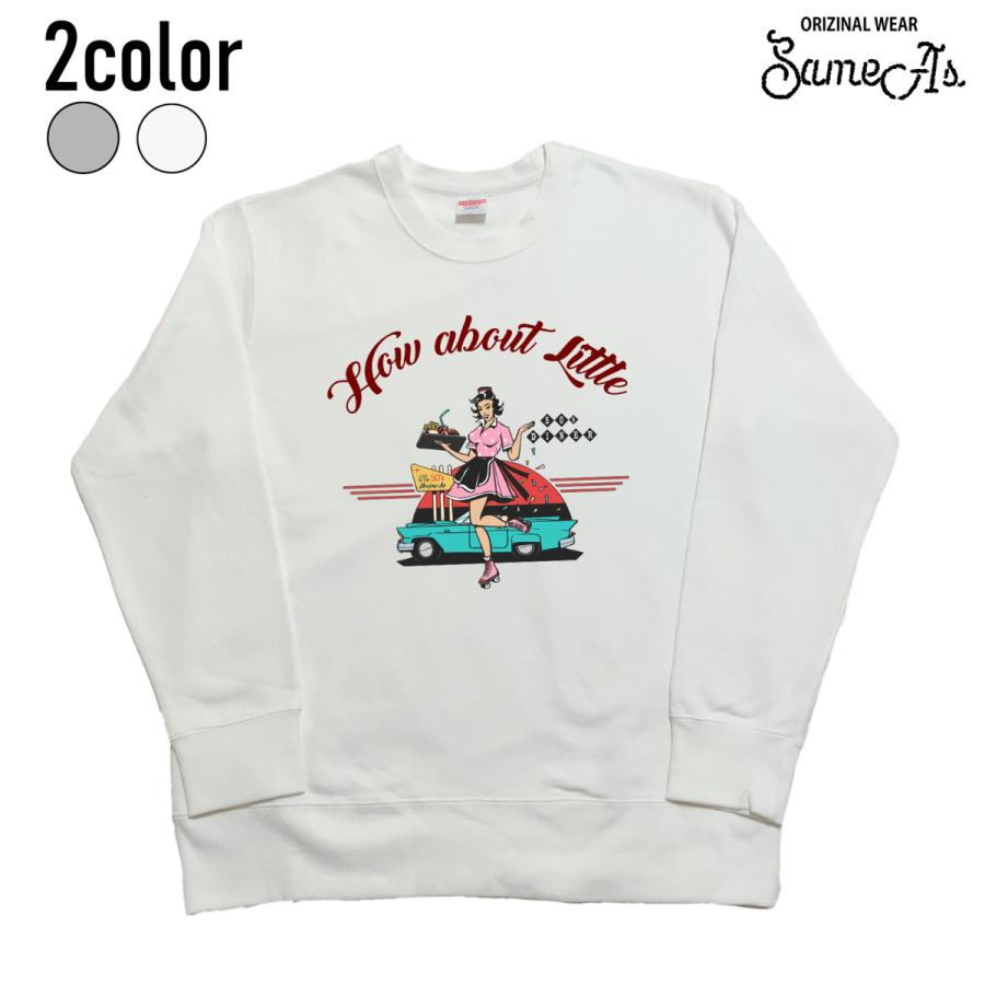 トレーナー メンズ スウェット フィフティーズ アメカジ 50年代 50's