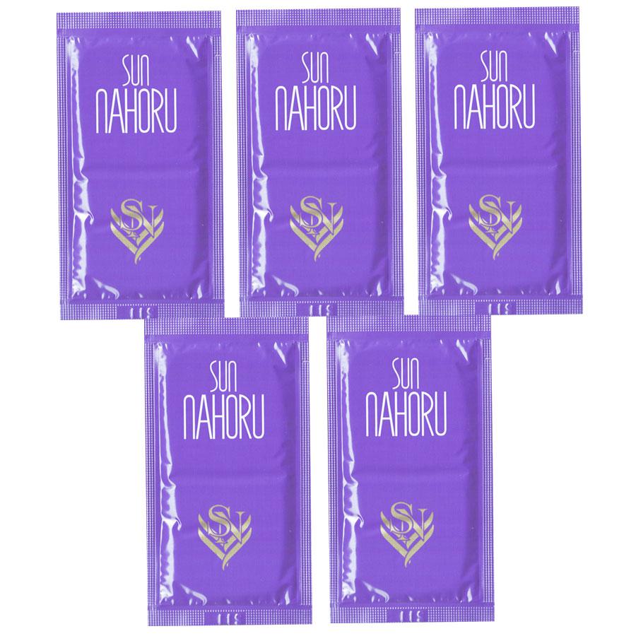 SUN NAHORU（サンナホル） サンナホルシャンプー 6ml×5個 お試し用