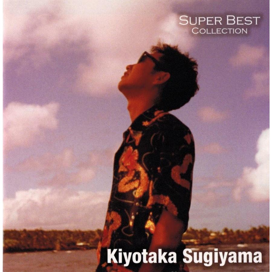 ワーナーミュージック 杉山清貴 CD スーパーベスト・コレクション