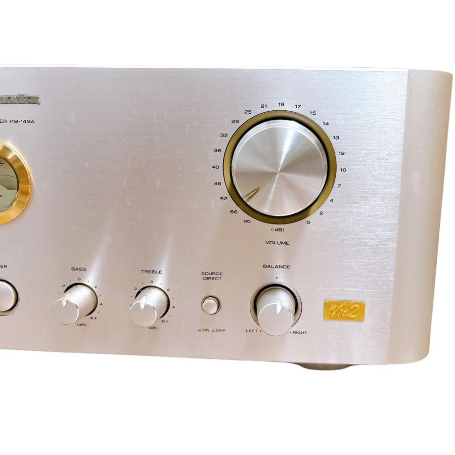 名機・完動品】Marantz PM-14SA ver.2 プリメインアンプ : T&Pストア