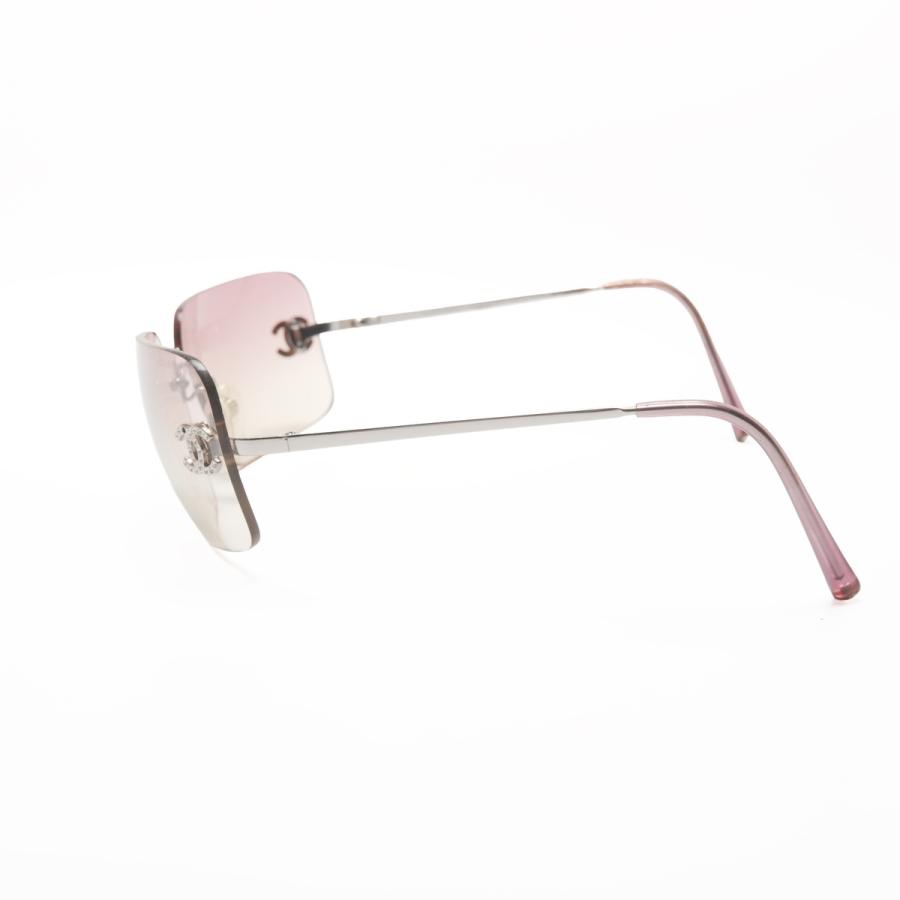 CHANEL（シャネル） サングラス リムレス グラデーション レンズ