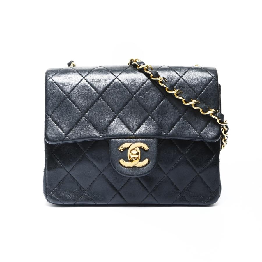 CHANEL（シャネル） ショルダーバッグ 1番台 1989-1991 ミニ