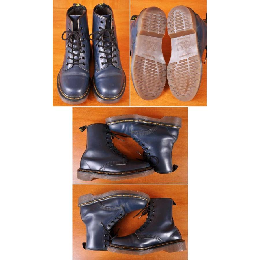 Dr.Martens（ドクターマーチン） イングランド製 ヴィンテージ 8ホール