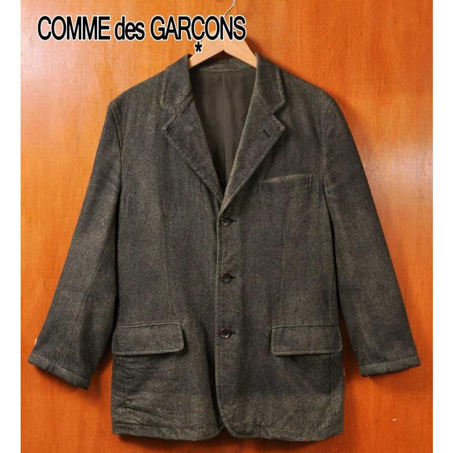 COMME des GARCONS HOMME コム・デ・ギャルソン オム ウール