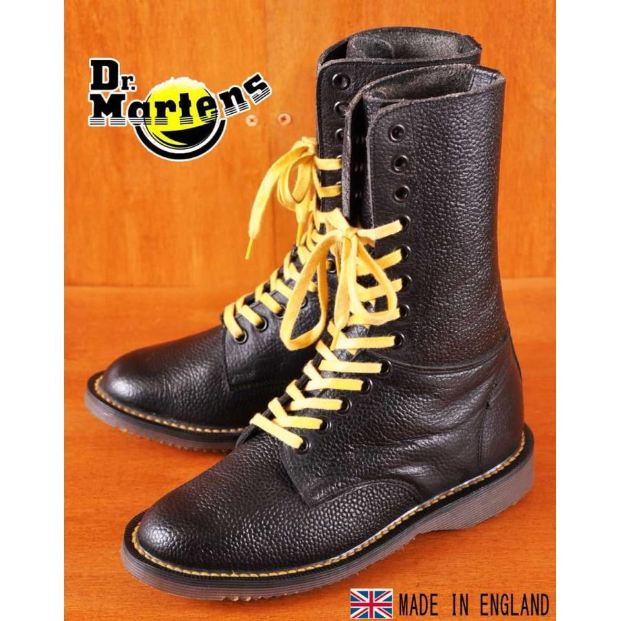 Dr.Martens（ドクターマーチン） コラボ イングランド製 ヴィンテージ