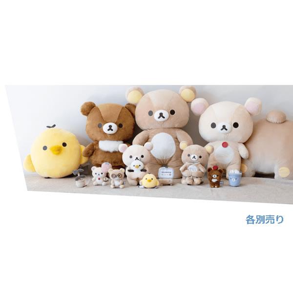 San-X（サンエックス） リラックマ てのりぬいぐるみアソート Favorite