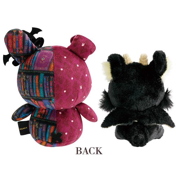 San-X（サンエックス） センチメンタルサーカス ぬいぐるみセット 永遠