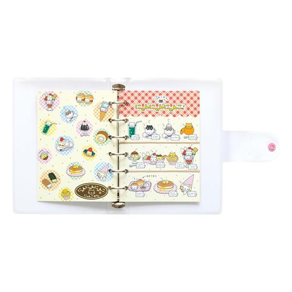 San-X（サンエックス） ふにふにシールバインダー リラックマ