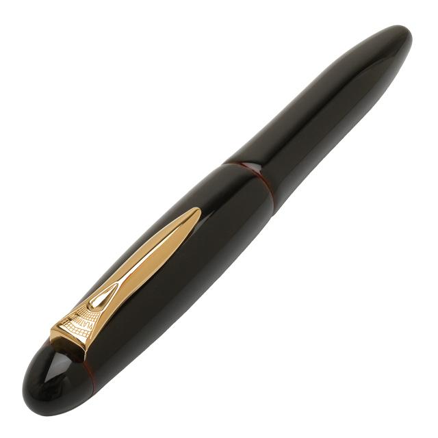 プラチナ万年筆 万年筆 出雲 溜塗り ためぬり 赤溜 PIZ-55000-28